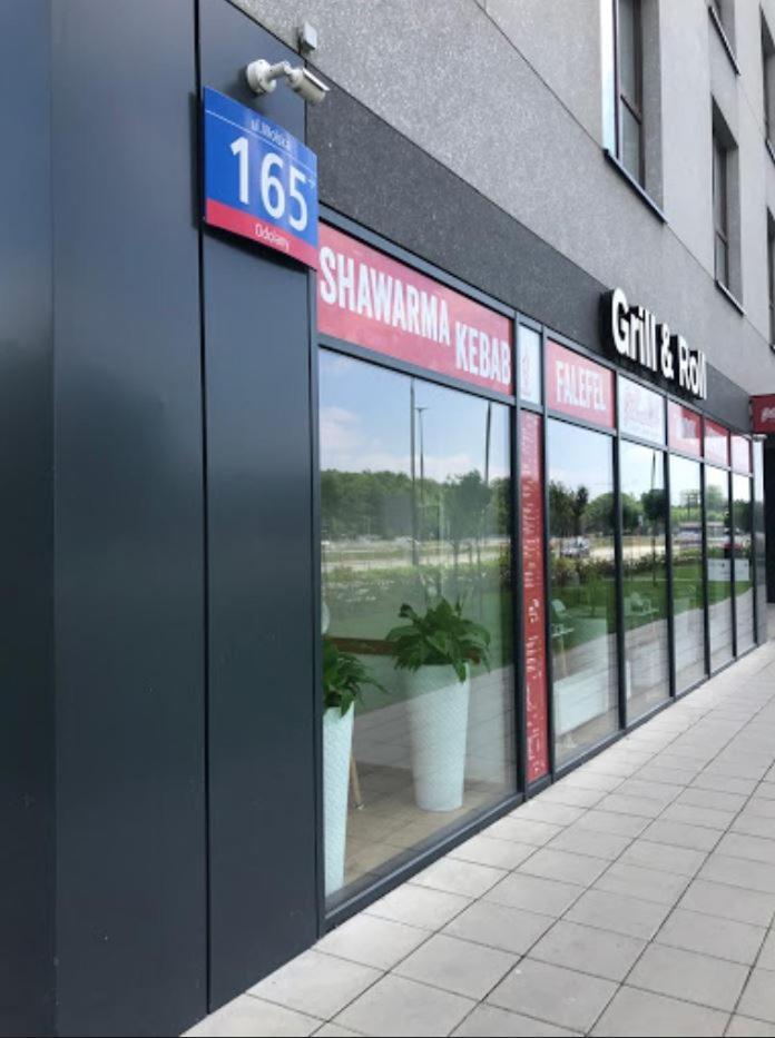 Apartament W Warszawie Dedykowany Parking Podziemny W Cenie, Wifi, Blisko Centrum New Apartment In Warsaw Finished To A High Specification Fitted Out To A High Standard On The 7Th Floor, Wifi, Underground Parking Price Included Exterior foto