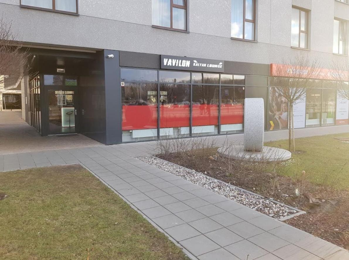 Apartament W Warszawie Dedykowany Parking Podziemny W Cenie, Wifi, Blisko Centrum New Apartment In Warsaw Finished To A High Specification Fitted Out To A High Standard On The 7Th Floor, Wifi, Underground Parking Price Included Exterior foto