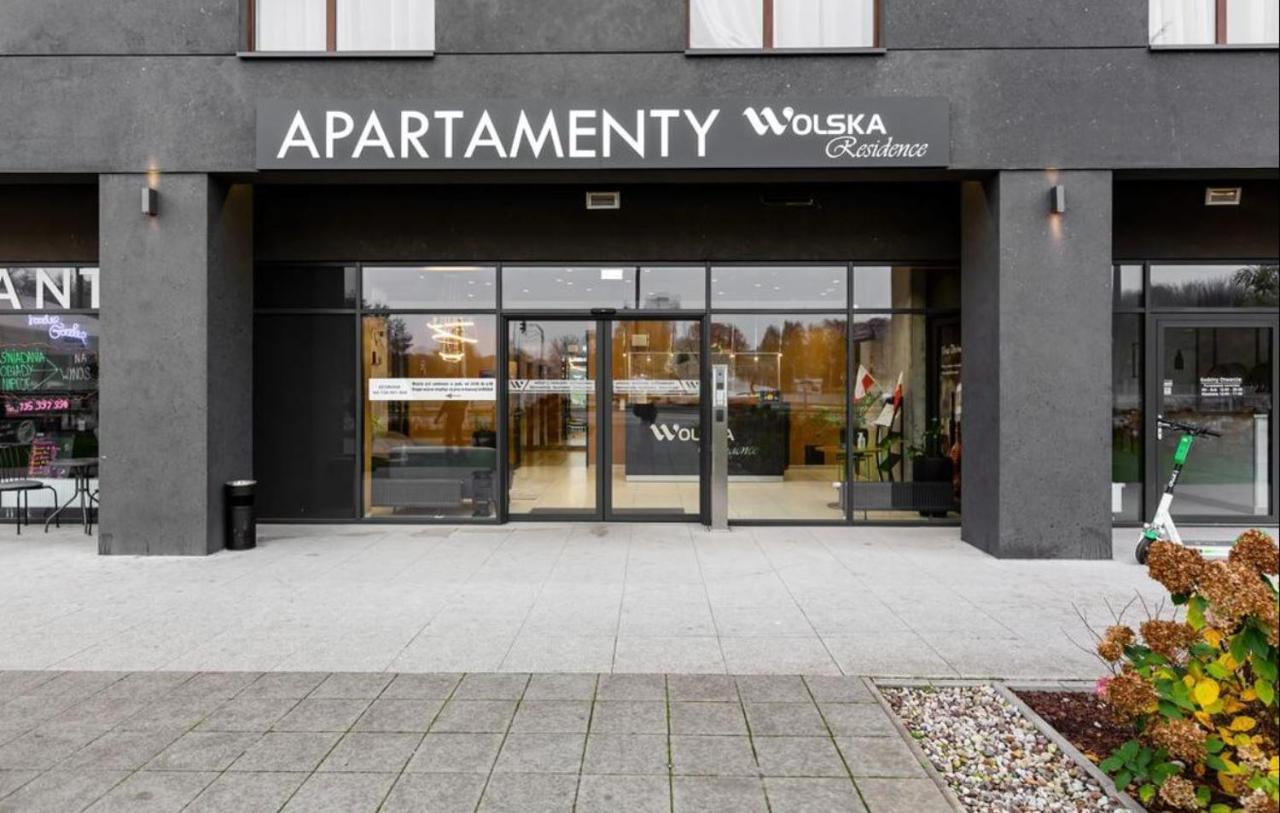 Apartament W Warszawie Dedykowany Parking Podziemny W Cenie, Wifi, Blisko Centrum New Apartment In Warsaw Finished To A High Specification Fitted Out To A High Standard On The 7Th Floor, Wifi, Underground Parking Price Included Exterior foto